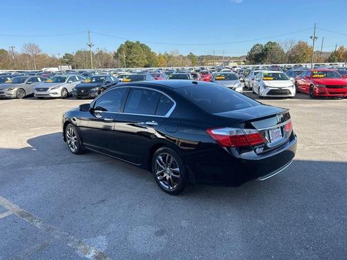 2015 Honda Accord EX-L