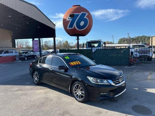 2015 Honda Accord EX-L