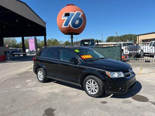 2015 Dodge Journey SXT