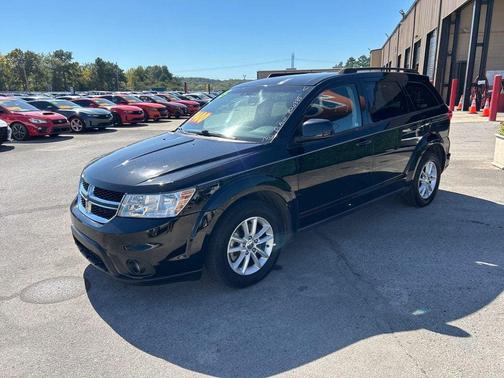 2015 Dodge Journey SXT