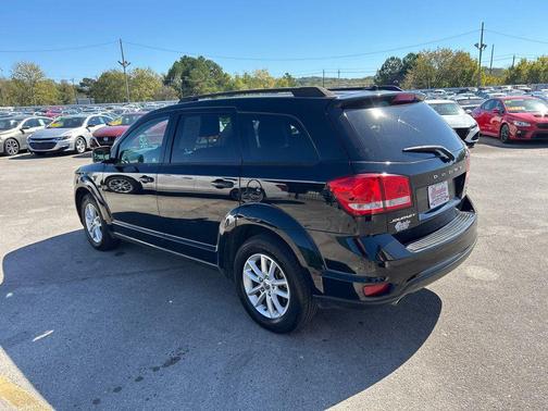 2015 Dodge Journey SXT