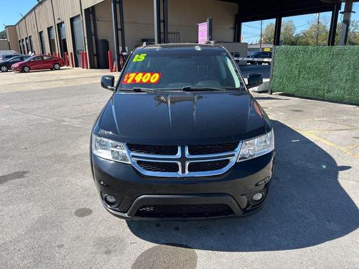 2015 Dodge Journey SXT