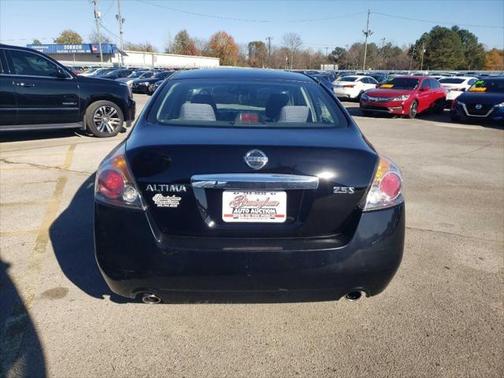 2012 Nissan Altima 2.5 S
