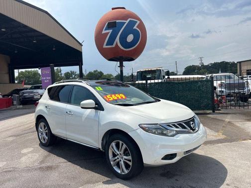 2011 Nissan Murano LE