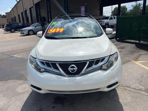 2011 Nissan Murano LE