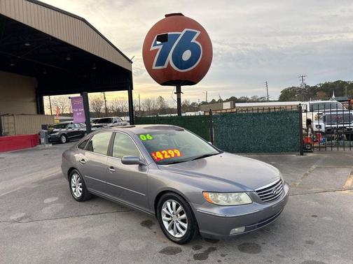 2006 Hyundai Azera SE