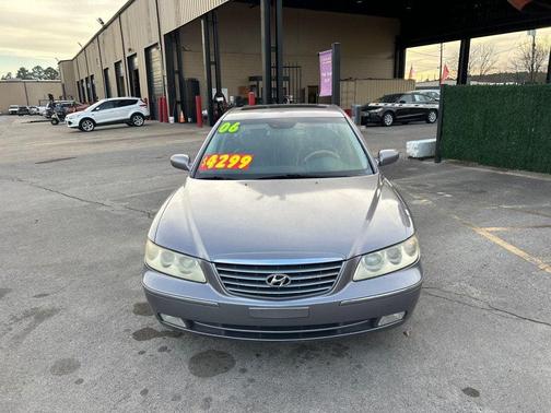 2006 Hyundai Azera SE