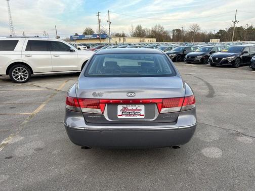 2006 Hyundai Azera SE