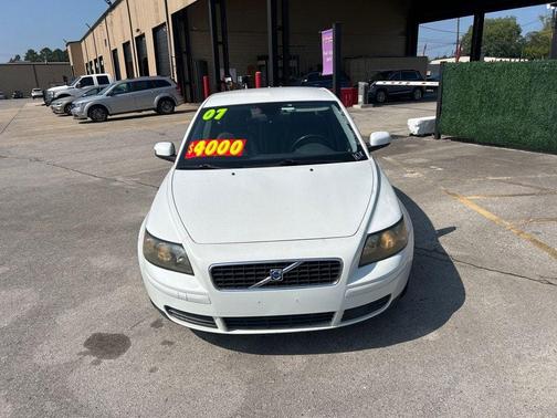 2007 Volvo S40 2.4i