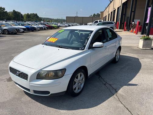 2007 Volvo S40 2.4i