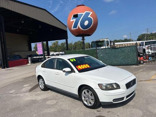 2007 Volvo S40 2.4i