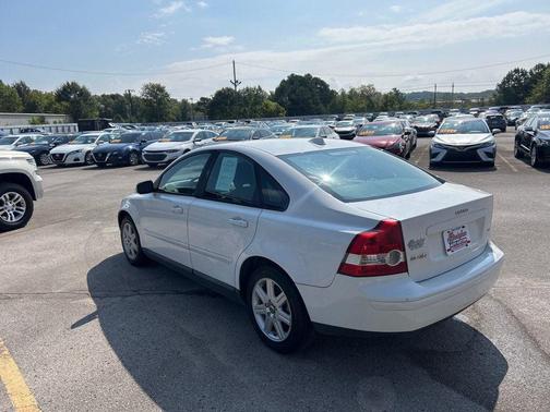 2007 Volvo S40 2.4i