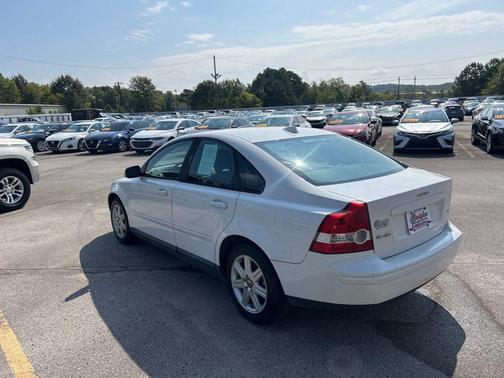 2007 Volvo S40 2.4i