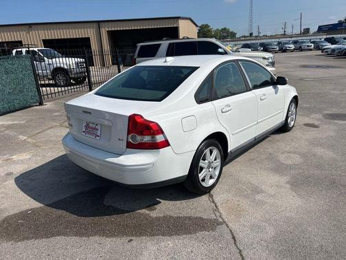 2007 Volvo S40 2.4i