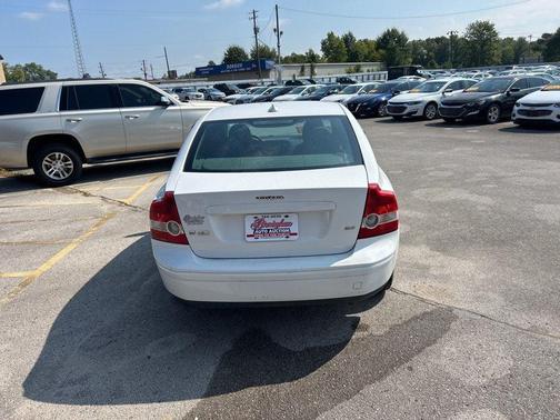 2007 Volvo S40 2.4i