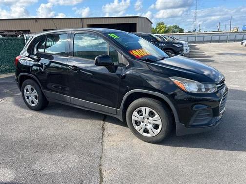 2017 Chevrolet Trax LS