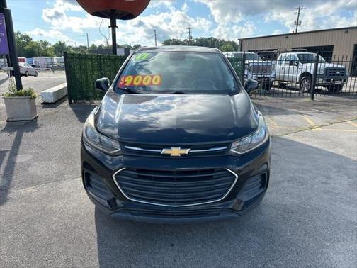 2017 Chevrolet Trax LS