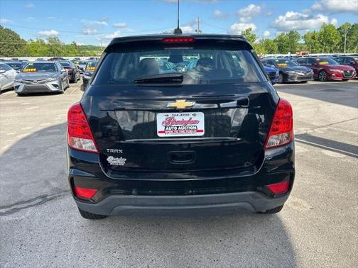 2017 Chevrolet Trax LS