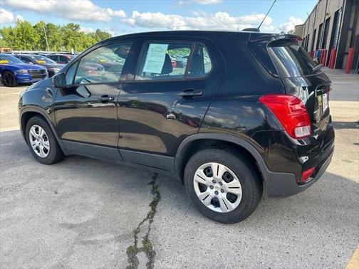 2017 Chevrolet Trax LS
