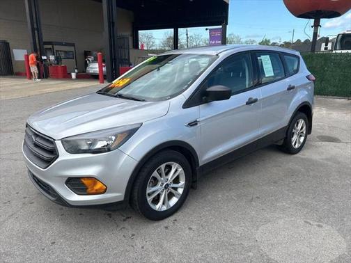 2019 Ford Escape S