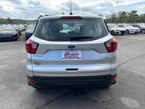 2019 Ford Escape S