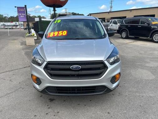 2019 Ford Escape S