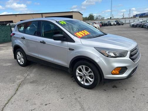 2019 Ford Escape S