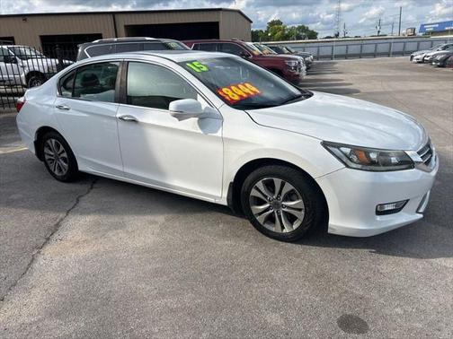 2015 Honda Accord EX
