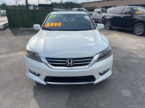 2015 Honda Accord EX
