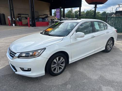 2015 Honda Accord EX