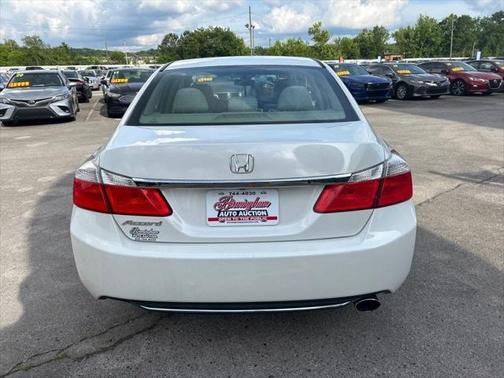 2015 Honda Accord EX
