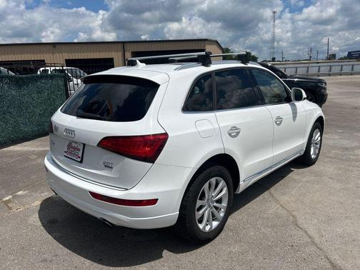2016 Audi Q5 2.0T Premium