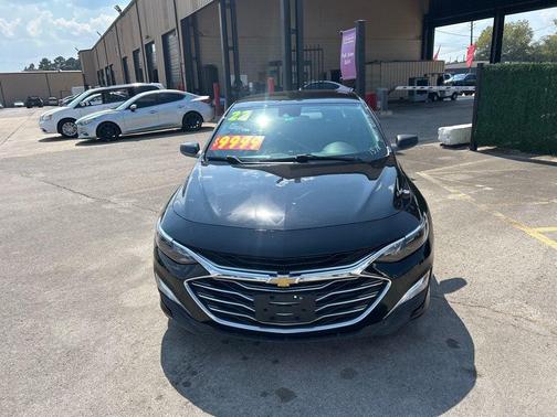 2022 Chevrolet Malibu 1LS