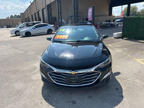 2022 Chevrolet Malibu 1LS