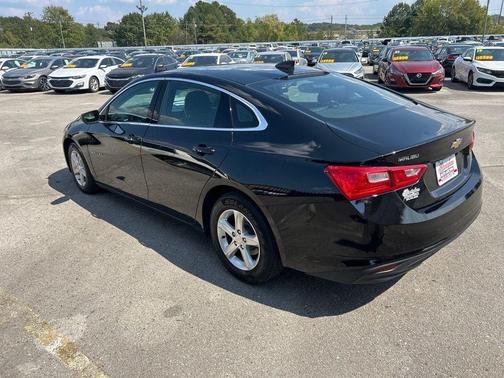 2022 Chevrolet Malibu 1LS