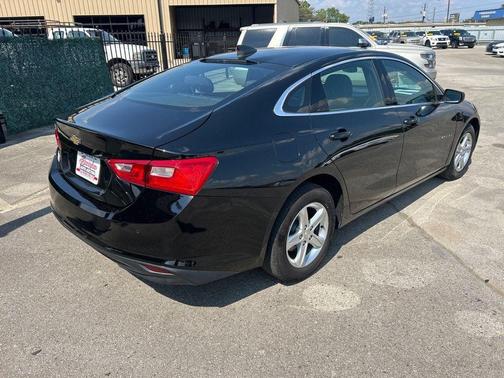 2022 Chevrolet Malibu 1LS