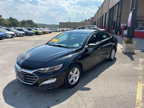 2022 Chevrolet Malibu 1LS