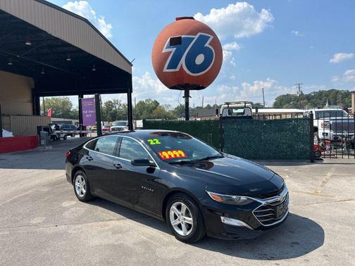 2022 Chevrolet Malibu 1LS