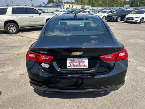 2022 Chevrolet Malibu 1LS