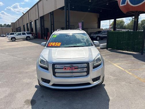 2016 GMC Acadia SLT-1