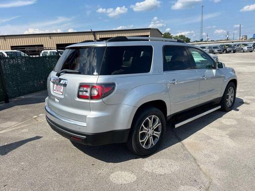 2016 GMC Acadia SLT-1