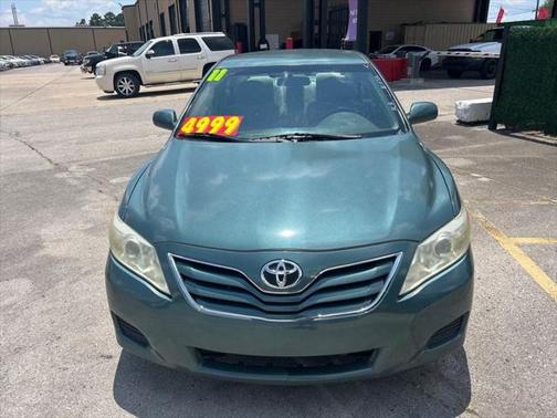 2011 Toyota Camry Base