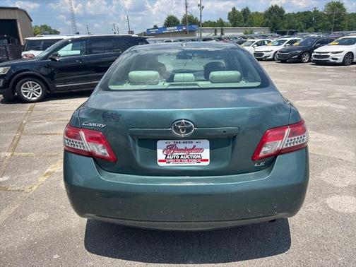 2011 Toyota Camry Base
