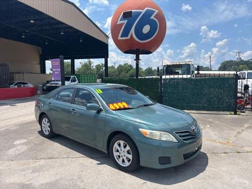 2011 Toyota Camry Base