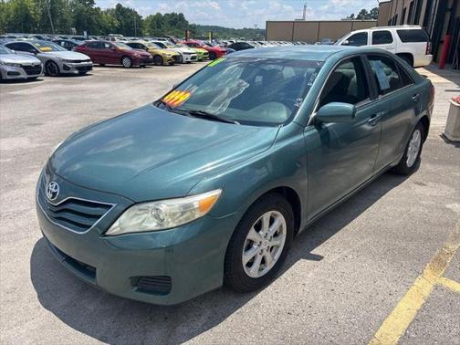 2011 Toyota Camry Base
