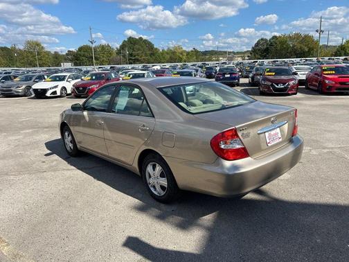 2006 Toyota Camry Base