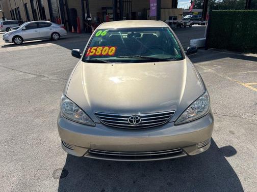 2006 Toyota Camry Base