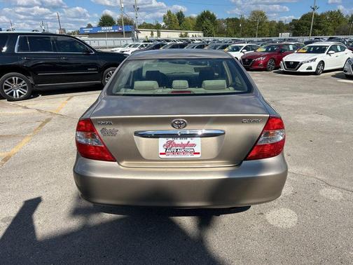 2006 Toyota Camry Base