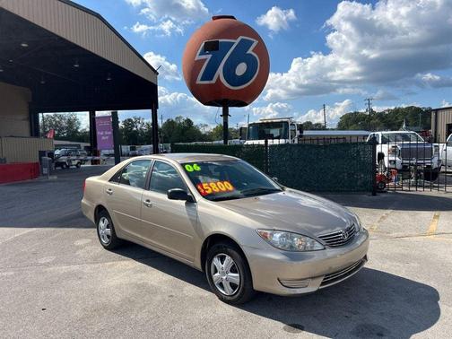 2006 Toyota Camry Base