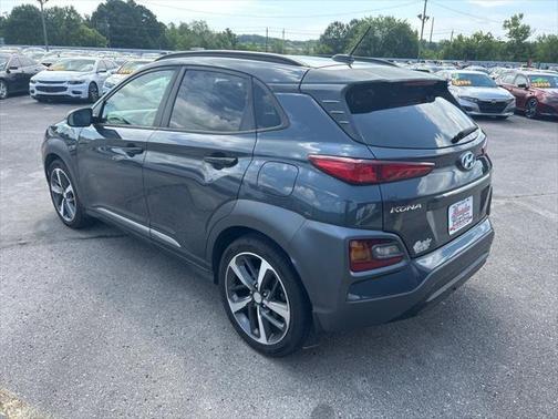 2018 Hyundai KONA Limited